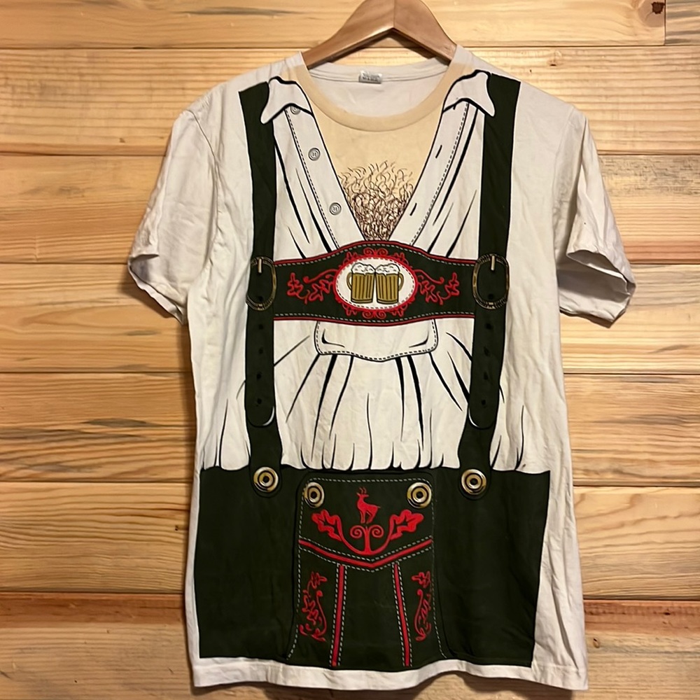October fest t shirt size M/L